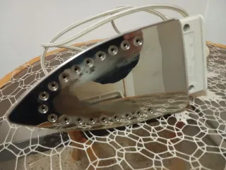 Plancha Rowenta Trio 19 Inox