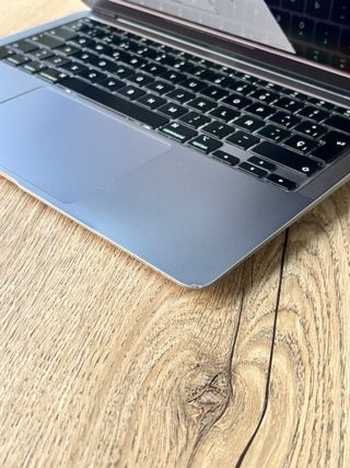 MacBook Air 13 M1 512GB Argento