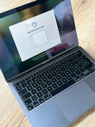 MacBook Air 13 M1 512GB Argento