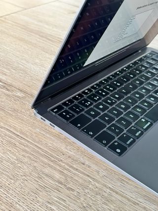 MacBook Air 13 M1 512GB Argento