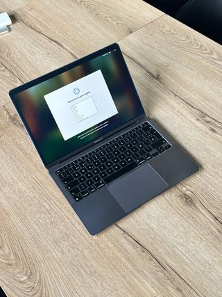 MacBook Air 13 M1 512GB Argento