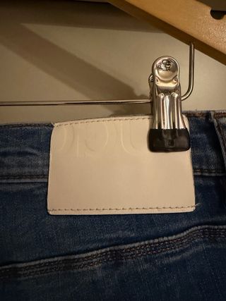 Jeans Hugo Boss Slim Fit Blu