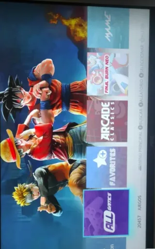 Consola Retro Miyoo M15 BLANCO