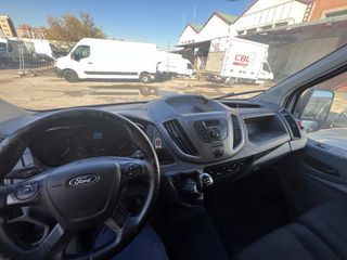 Ford Transit L3H3 2015 Camper Gran Volumen - B