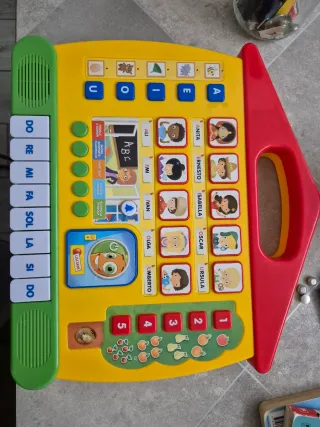 Gioco interattivo per bambini