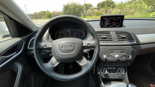 Audi Q3 2014