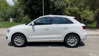 Audi Q3 2014