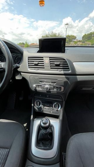 Audi Q3 2014