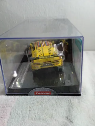 Coche Scalextric Lamborghini Huracán GT3