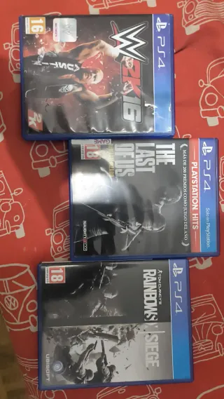 PS4 (PlayStation 4) Negra