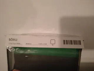 Espejos IKEA SÖRLI 20x20 cm (4 uds)