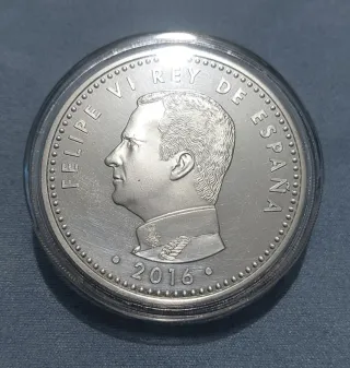 Estuche Moneda 10€ 300 Aniversario Correos