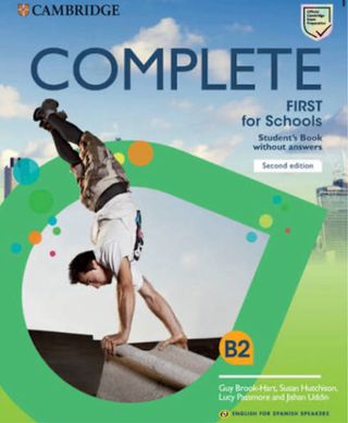 Profesora nativa se inglés A1-C2