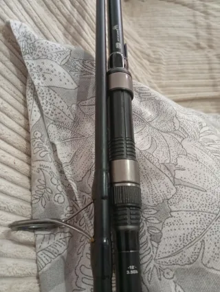 Caña Carpfishing Fox Warrior