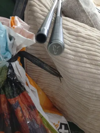 Caña Carpfishing Fox Warrior