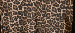 Vero Moda Abito Fantasia Maculato