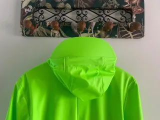 Chubasquero Maium Verde Talla S