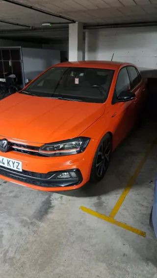 Volkswagen Polo 2019