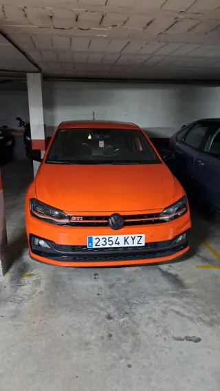 Volkswagen Polo 2019