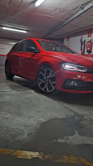 Volkswagen Polo 2019