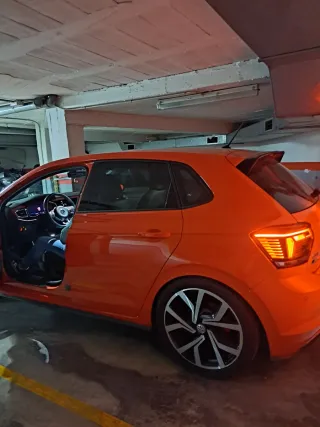 Volkswagen Polo 2019