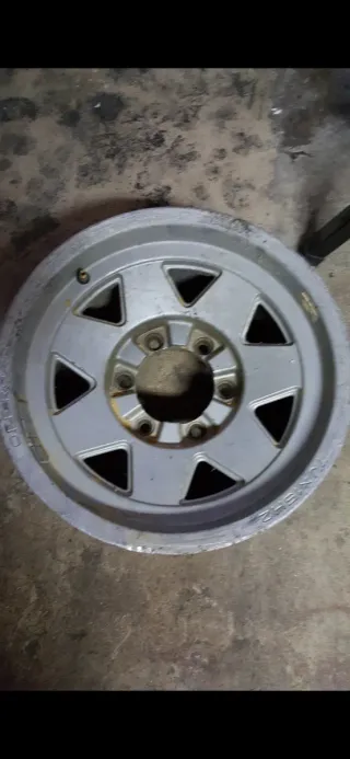 Llantas Melber 7jx15h2