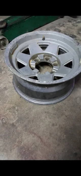 Llantas Melber 7jx15h2