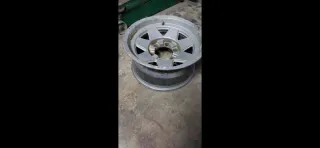 Llantas Melber 7jx15h2