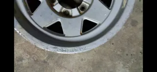 Llantas Melber 7jx15h2