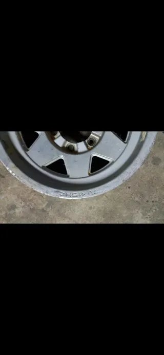 Llantas Melber 7jx15h2