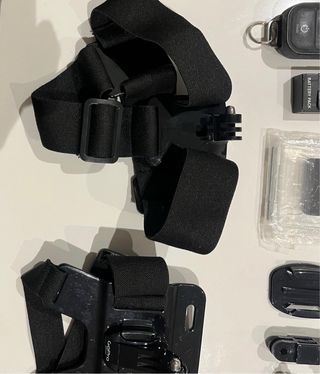 GoPro Hero 3+ Black Edition + PACCHETTO COMPLETO