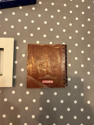 Cartuccia Pokémon Blu per Game Boy