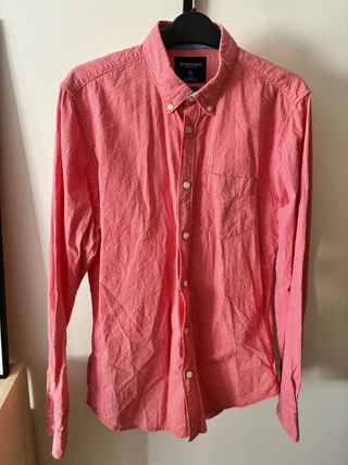 Camisa de hombre manga larga - Springfield