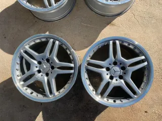 Llantas Mercedes-Benz AMG