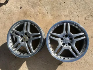 Llantas Mercedes-Benz AMG