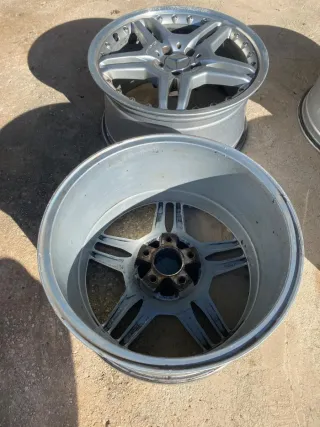 Llantas Mercedes-Benz AMG