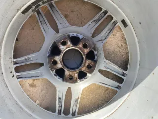 Llantas Mercedes-Benz AMG