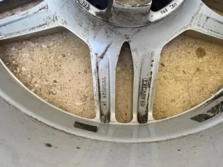 Llantas Mercedes-Benz AMG