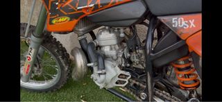 KTM SX 50 2007