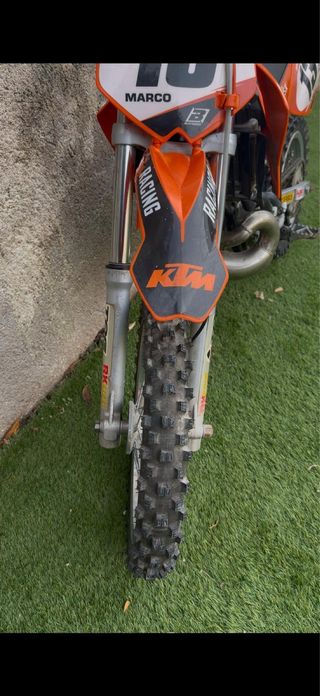 KTM SX 50 2007