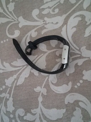 Reloj Citizen Negro y Plateado