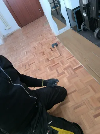 Carpintería y manitas en general.