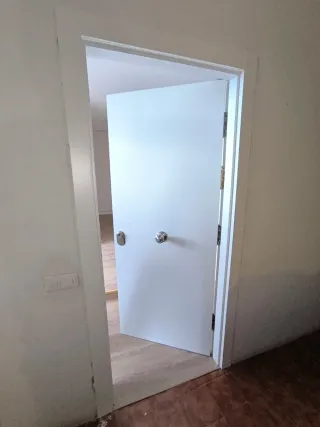 Carpintería y manitas en general.