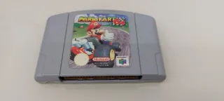 Mario Kart 64 Nintendo N64 Gioco di corse