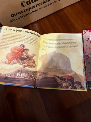 Lote 7 libros para niños de 11 a 14 años