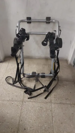 Portabicicletas para coche