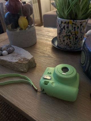 Cámara Fujifilm Instax Mini 9 Verde