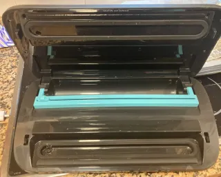 Envasadora al Vacío Cecotec Sealvac Steel