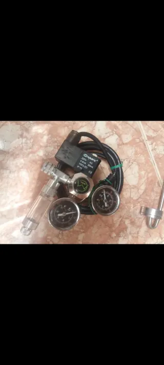 Medidor pH/EC/Temperatura