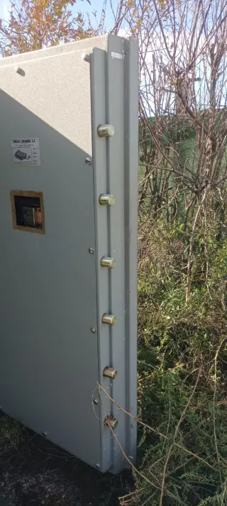 Oportunidad Caja Fuerte Gruber 180